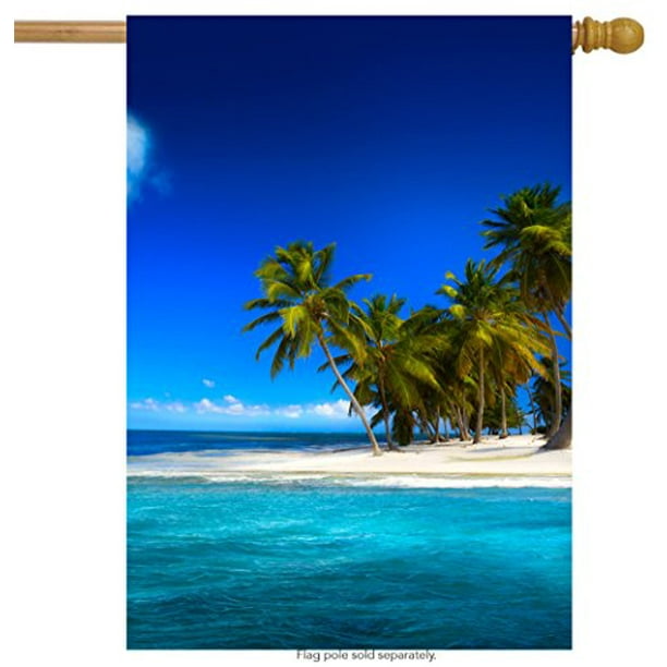 GARDEN PARTY WELCOME FRIENDS 28 X 40 GARDEN FLAG